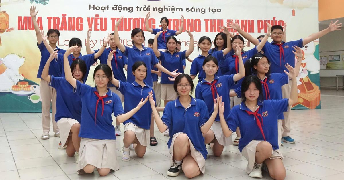 Ho Chi Minh City: The first 3 secondary schools announced their 6th grade enrollment plans.