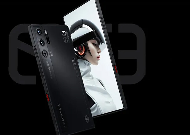 gioi thieu nubia red magic 9 pro cloud dragon voi gia 202 trieu dong hinh 1