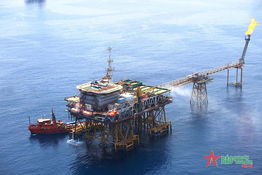 Petrovietnam continues strong growth momentum