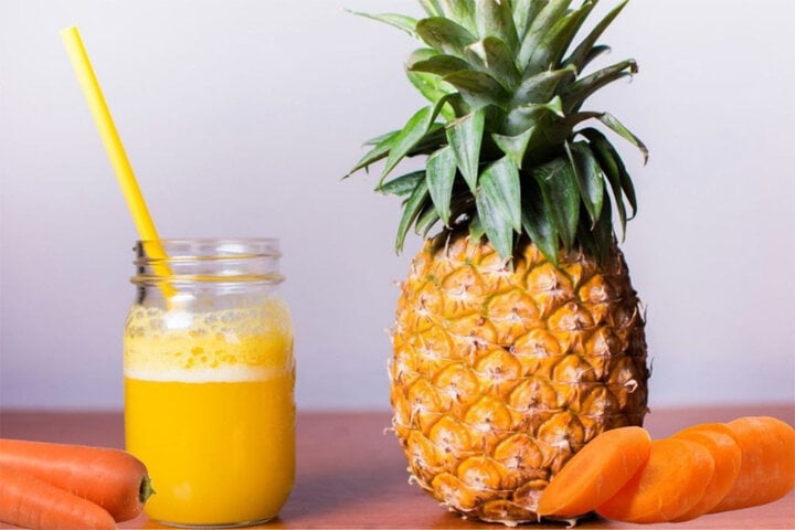 Ananas hat viele nützliche Verwendungsmöglichkeiten, das sollten Sie sich nicht entgehen lassen.
