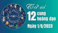 2023年6月1日木曜日の12星座の星占い：山羊座は裏切られる