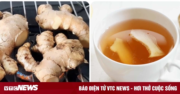 Is drinking ginger tea before bed good for your health?