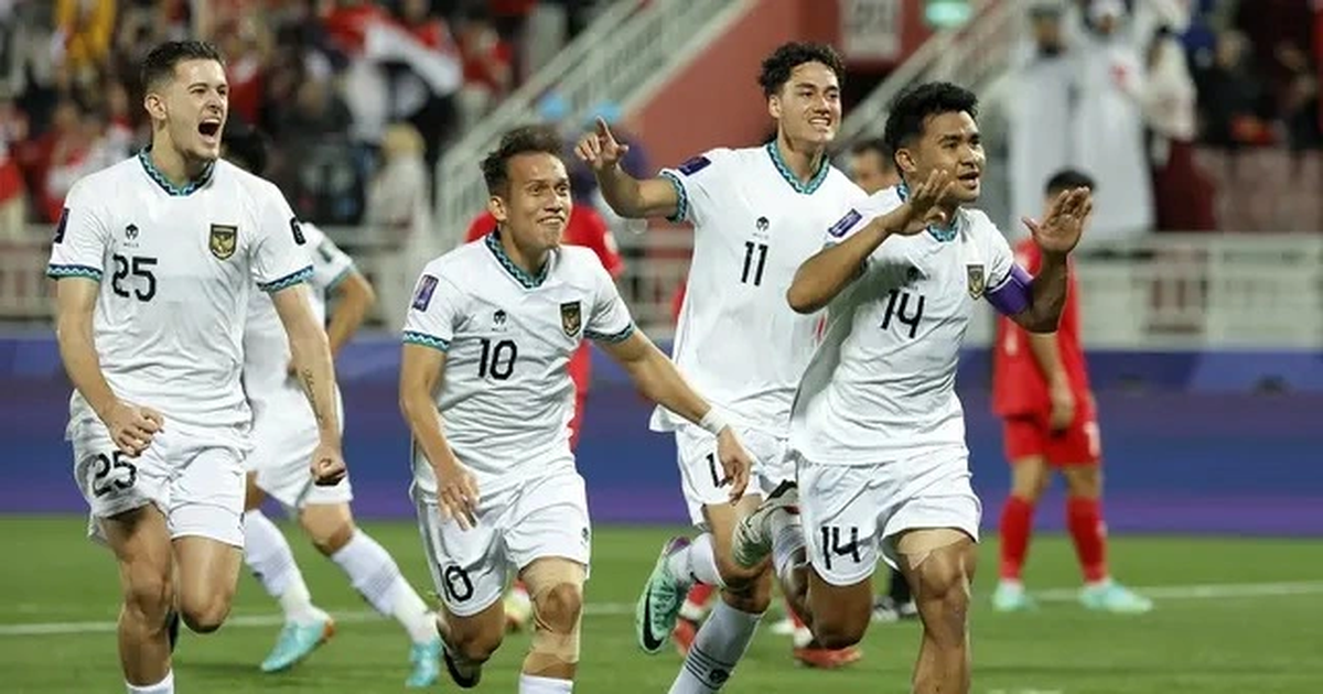 Indonesian newspaper expects home team to make history against Australia