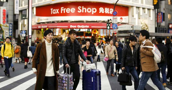 Japan geht gegen Steuerbetrug ausländischer Touristen vor