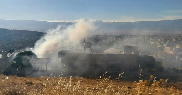 لبنان يعلن ارتفاع عدد الضحايا بعد سلسلة من العبوات الناسفة