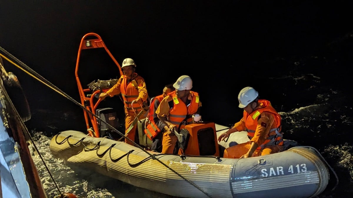 ប្រទះឃើញ​សាកសព​សមាជិក​នាវិក​ទូក​នេសាទ​ដែល​លិច​ក្នុង​ដែនទឹក Con Dao.jpg