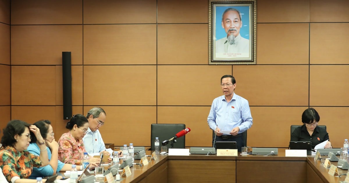 Hô Chi Minh-Ville pilote avec succès de nouveaux mécanismes et politiques, contribuant à l'amélioration de la loi