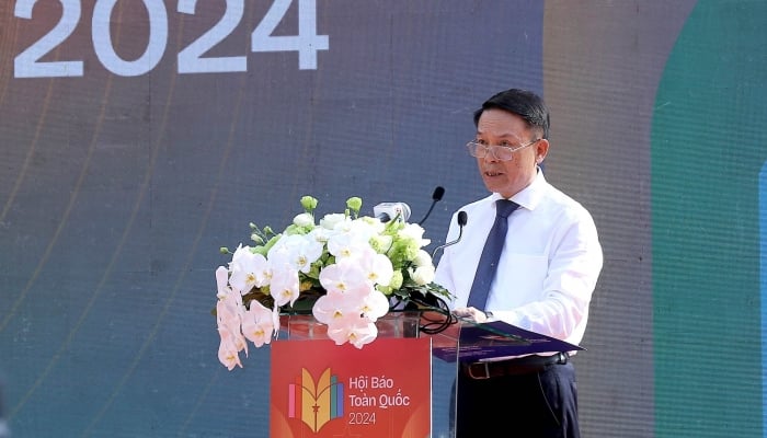 Thành công của Hội báo Toàn quốc 2024 thể hiện rõ tinh thần đoàn kết giữa báo chí - doanh nghiệp