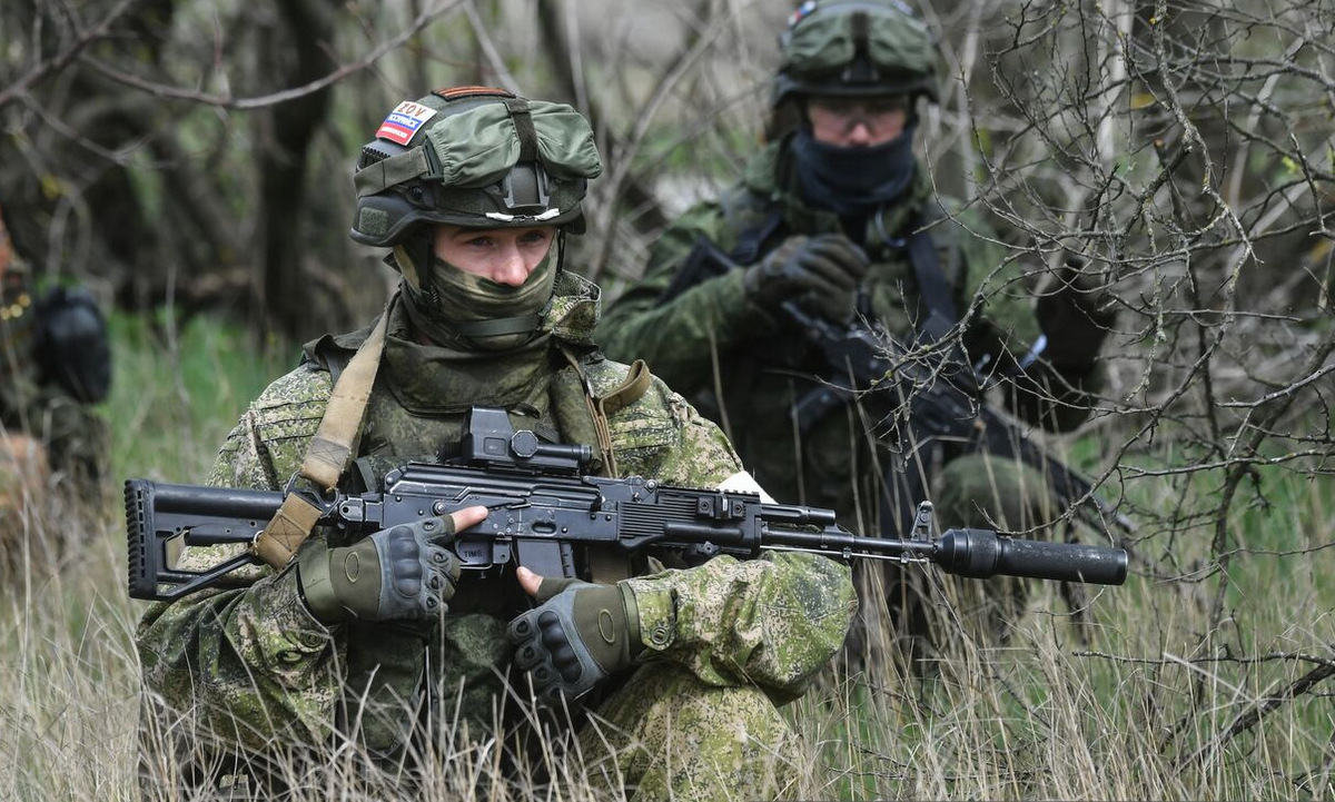 Russland beansprucht Kontrolle über ein weiteres Dorf in Donezk