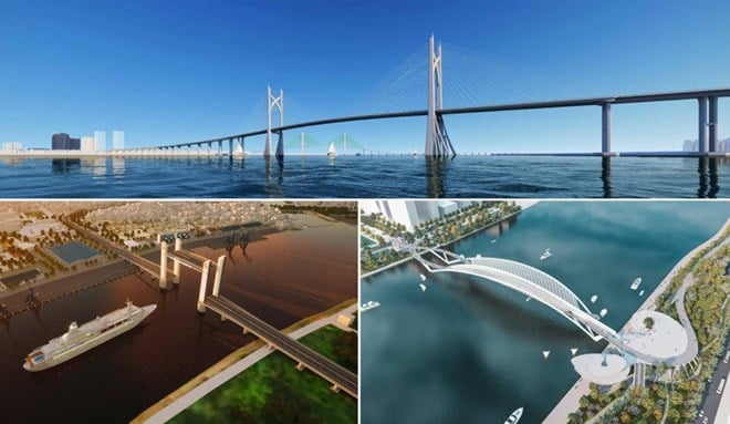 Ho Chi Minh City starts building 3 vital bridges worth over 18,000 billion VND