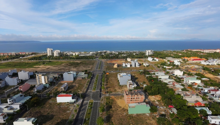 Da Nang untersucht eine Reihe von Projekten mit langsamen Fortschritten bei der Landnutzung