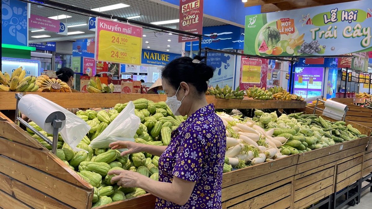 Saigon Co.op increases goods, focuses resources on northern provinces