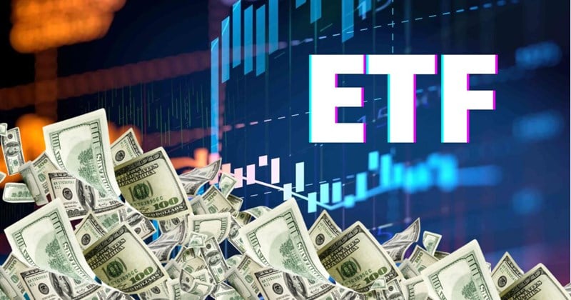 ETF capital flows net out of more than 1,000 billion VND from Vietnamese stocks