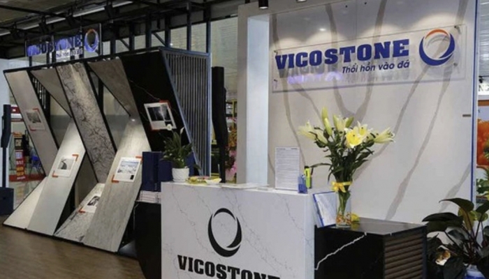 លំហូរសាច់ប្រាក់អាជីវកម្ម Vicostone (VCS) បានថយចុះ 97% ប៉ុន្តែនៅតែបង់ភាគលាភ 20%