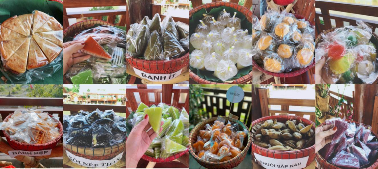 Lễ Quốc khánh 2-9, đến rừng tràm Trà Sư ăn buffet thả ga - Ảnh 9.