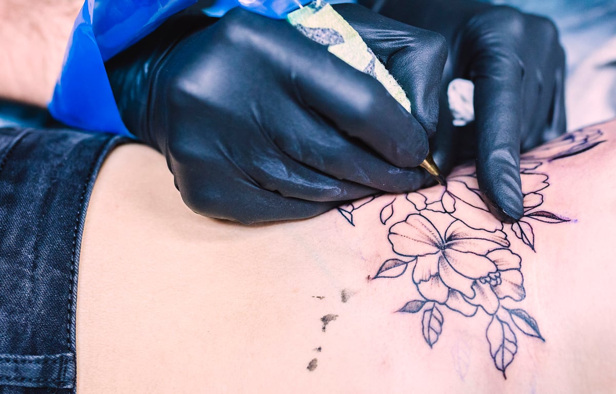 Los tatuajes pueden desencadenar psoriasis