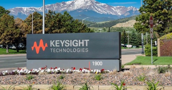 Сертифицированный инструмент автоматизации Keysight