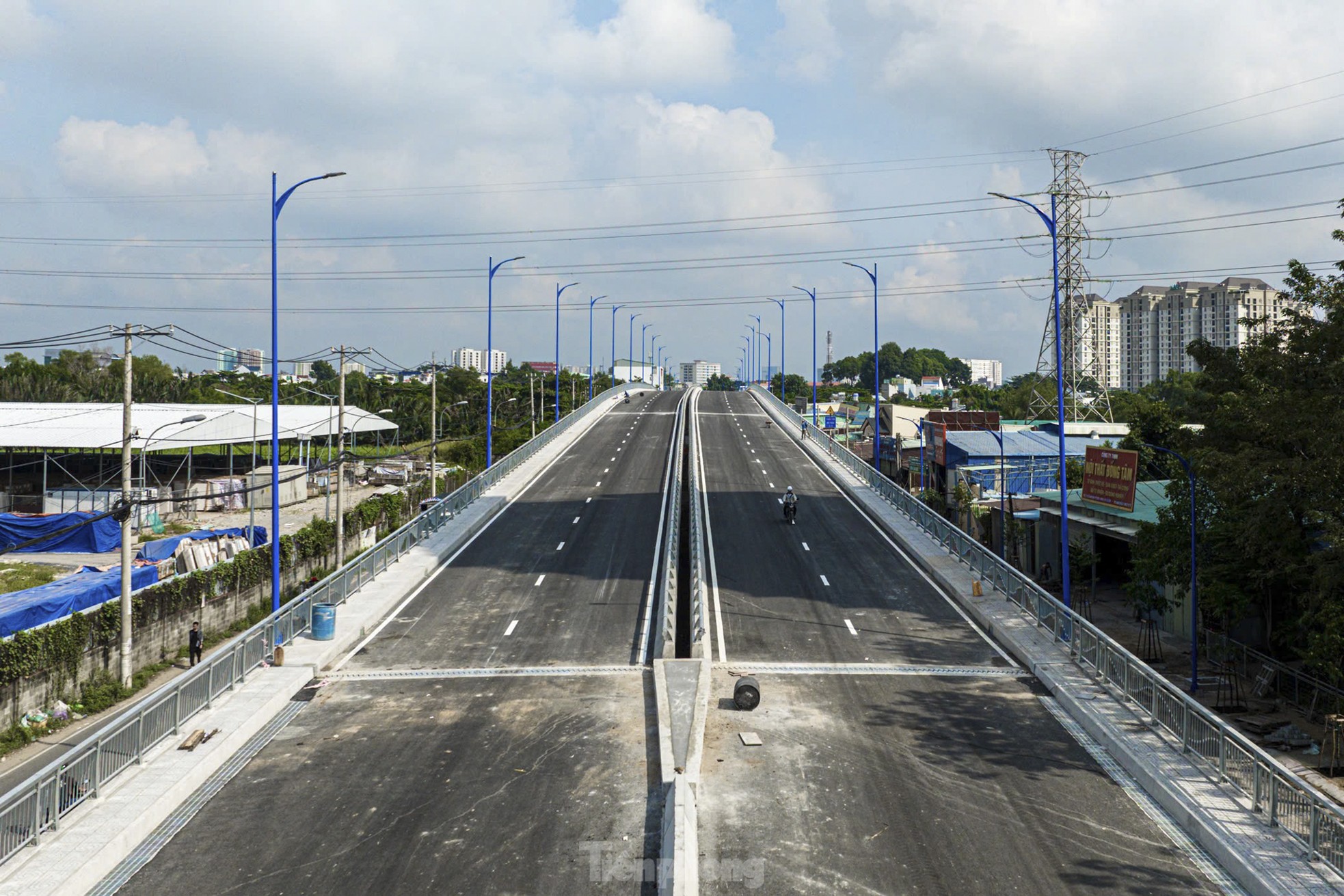 เปิดสะพานมูลค่ากว่า 7 แสนล้านดองที่ประตูเมืองโฮจิมินห์ฝั่งตะวันออก ภาพที่ 17