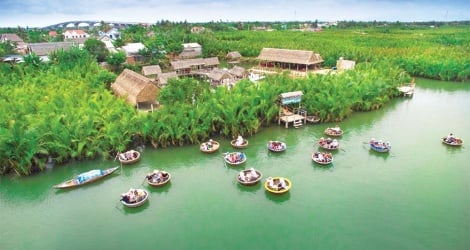 Quang Nam nutzt und fördert die Vorteile der Biodiversität