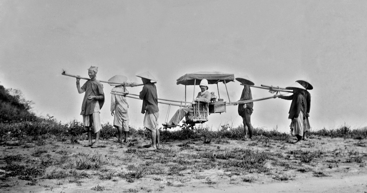 សៀវភៅទេសចរណ៍វៀតណាម៖ នៅផ្លូវ Cai Quan