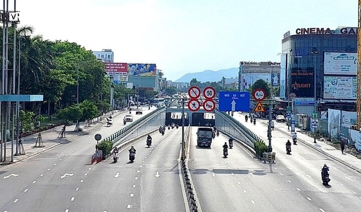 โครงการอุโมงค์ทางแยกเดียนเบียนฟู-เหงียนตรีฟอง ดานัง