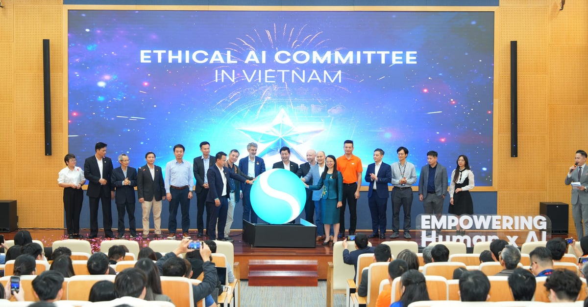 VINASA establishes Artificial Intelligence Ethics Committee