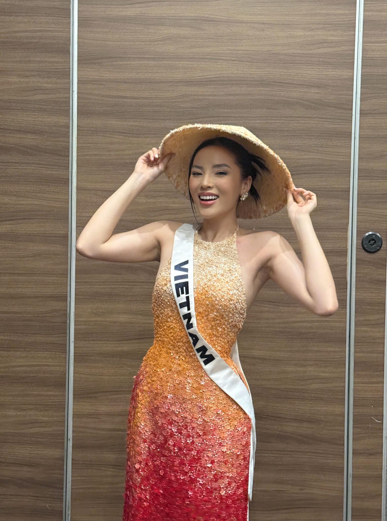 Lịch thi chung kết Miss Universe 2024 của Hoa hậu Kỳ Duyên diễn ra ở đâu, khi nào?
- Ảnh 2.