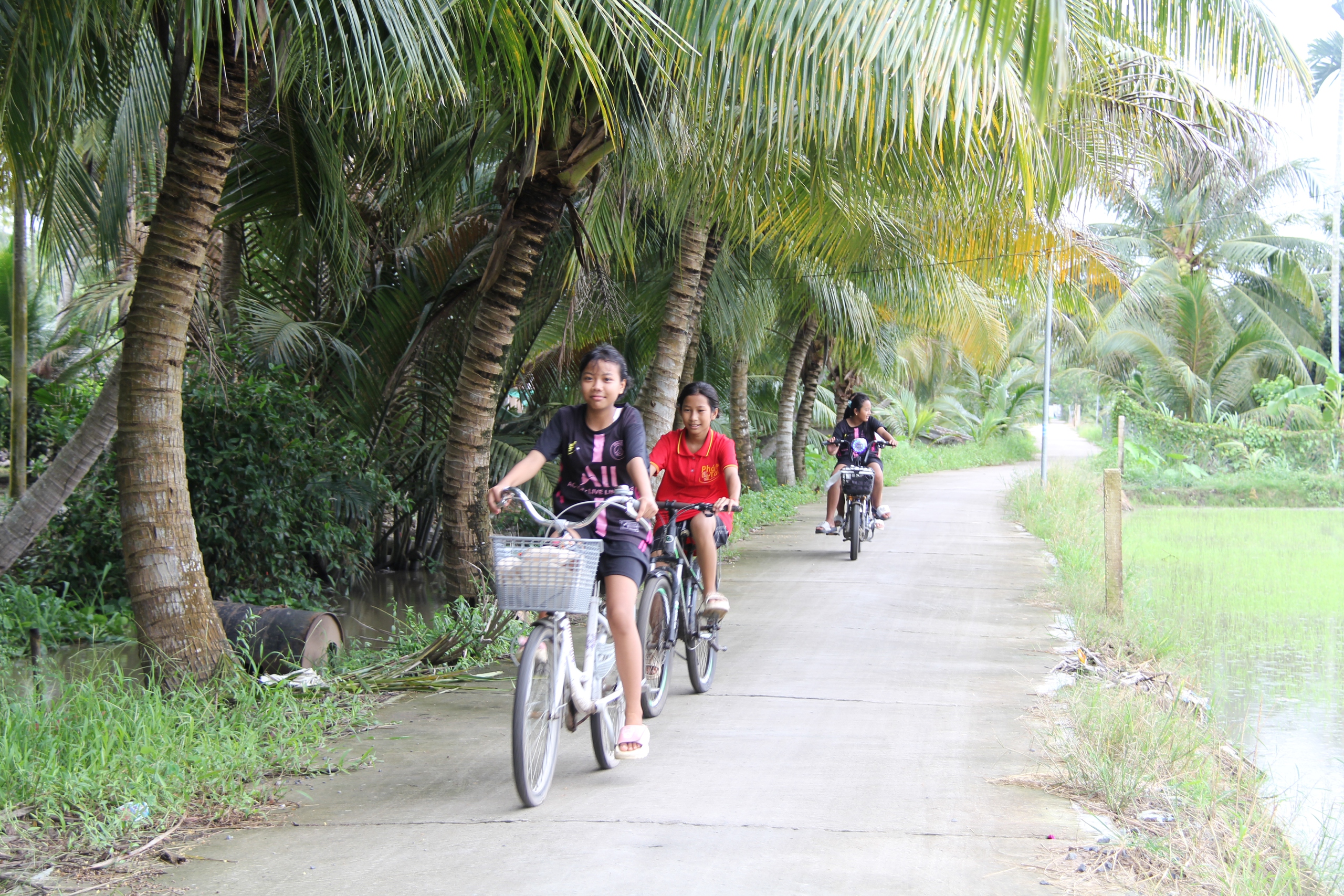 Trà Vinh: Triển khai hàng loạt công trình hỗ trợ vùng dân tộc thiểu số tại huyện Cầu Kè - Ảnh 2.