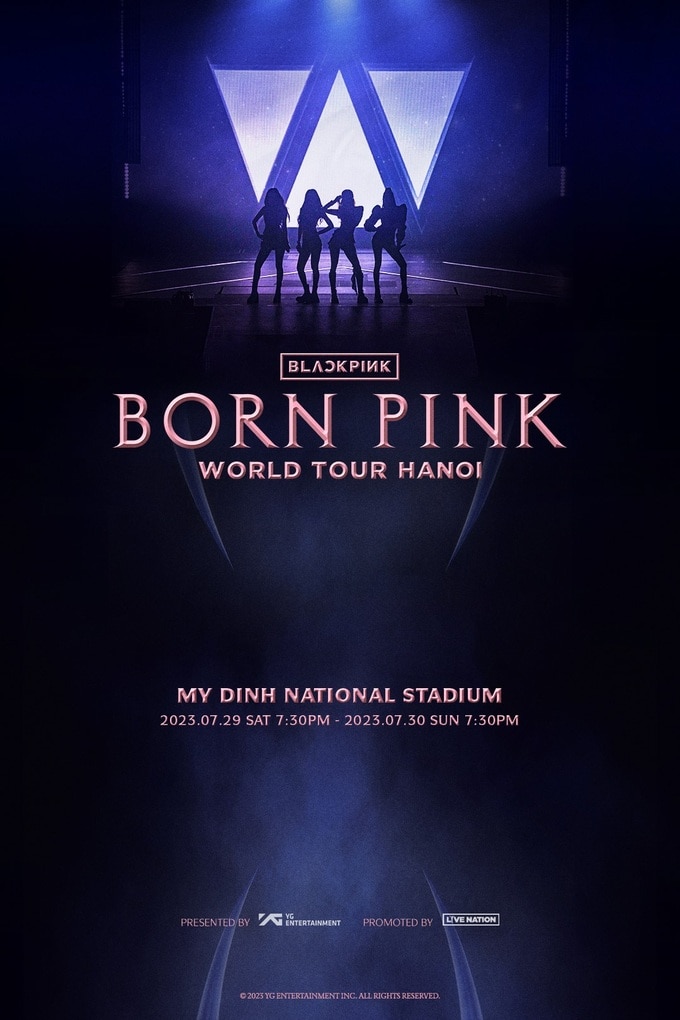 Ngày 7/7 tới, làm thế nào để thành công săn vé xem BlackPink tại Hà Nội? - 2