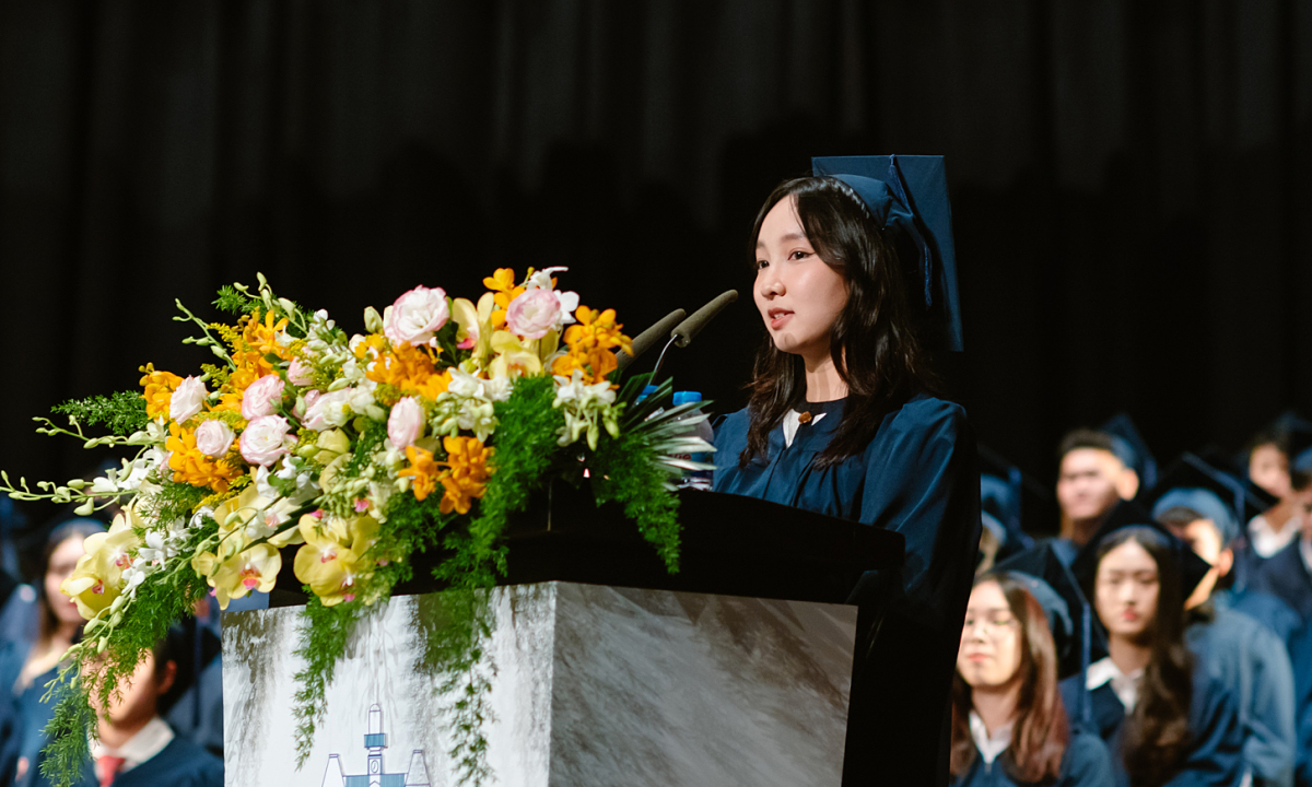 Zweitbester der High School gewinnt US-Stipendium im Wert von über 300.000 US-Dollar