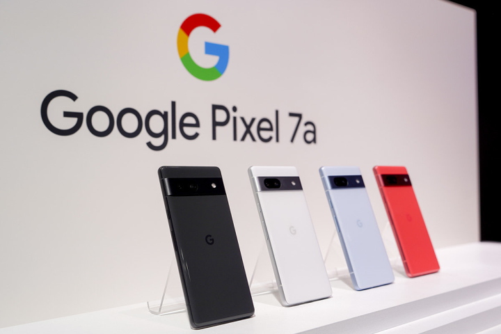 Was ist das Besondere am Mittelklasse-Telefon Google Pixel 7a? - 3