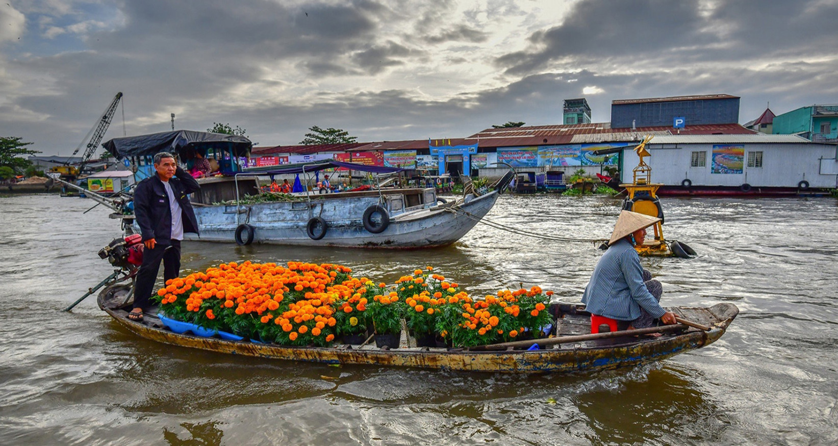 Vietnam pide garantizar la armonía de intereses entre los países de la cuenca del río Mekong