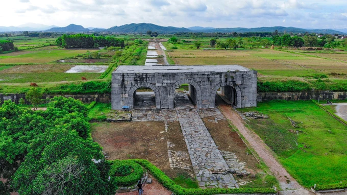 Zitadelle der Ho-Dynastie – Weltkulturerbe im Herzen von Thanh Hoa