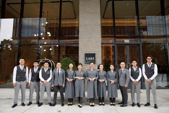 Giải mã giá thuê kỷ lục 200 triệu đồng/tháng của căn hộ Marriott - Ảnh 4.
