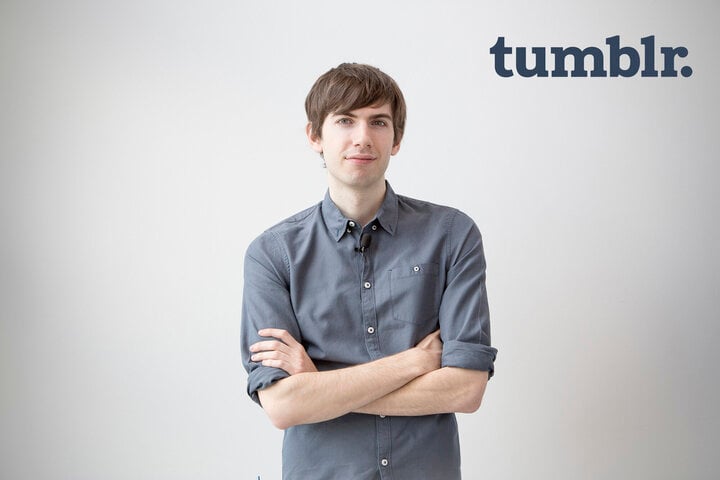 Nach dem Verkauf von UrbanBaby im Jahr 2006 gründete David Karp seine eigene Beratungsfirma Davidville. (Foto: ANDREW KELLY)