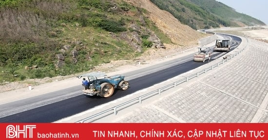 Nearly 59 billion VND for road maintenance and repair in Ha Tinh