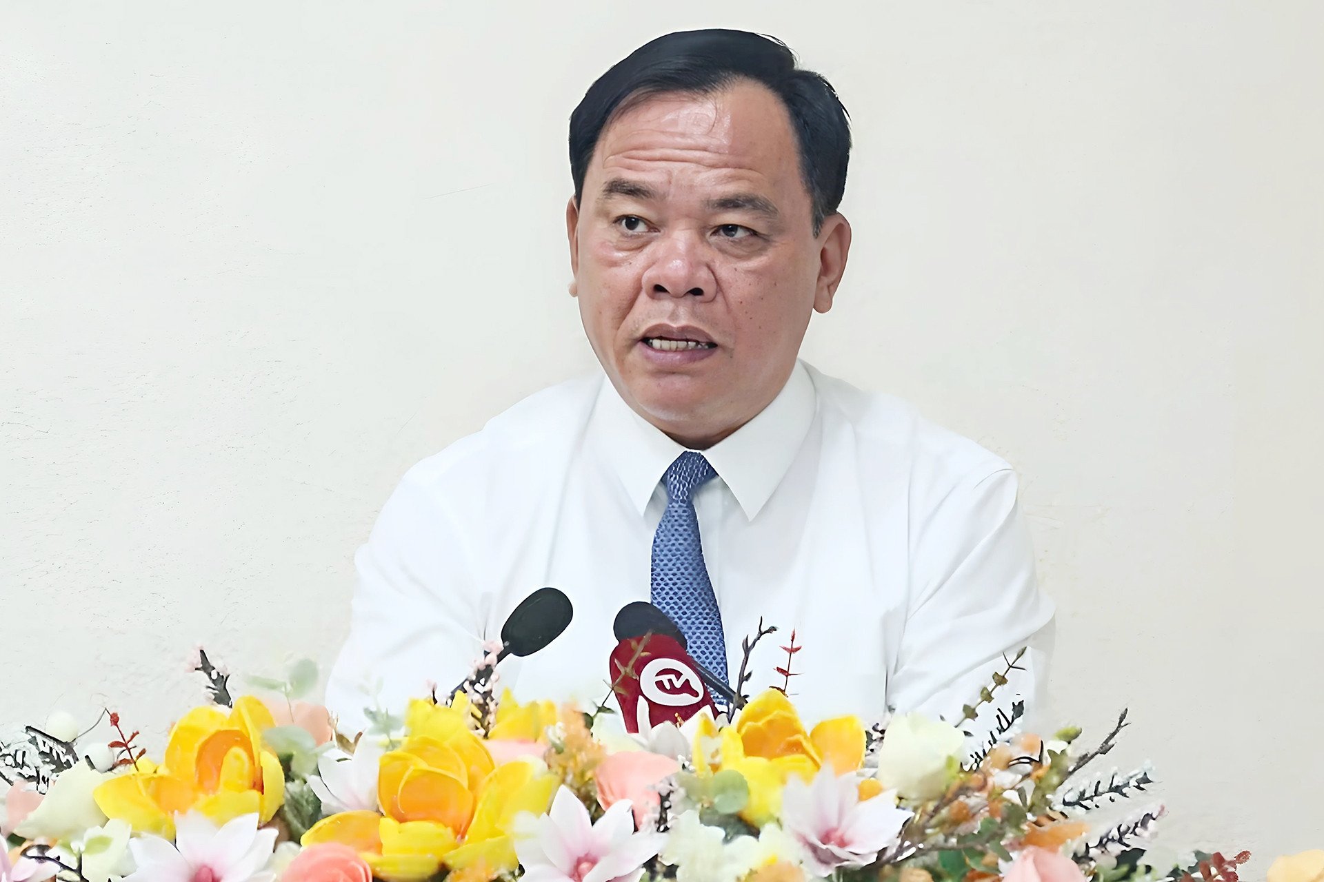 Chairman of Dong Nai Province: Streamline the apparatus, eliminate those who are afraid of responsibility