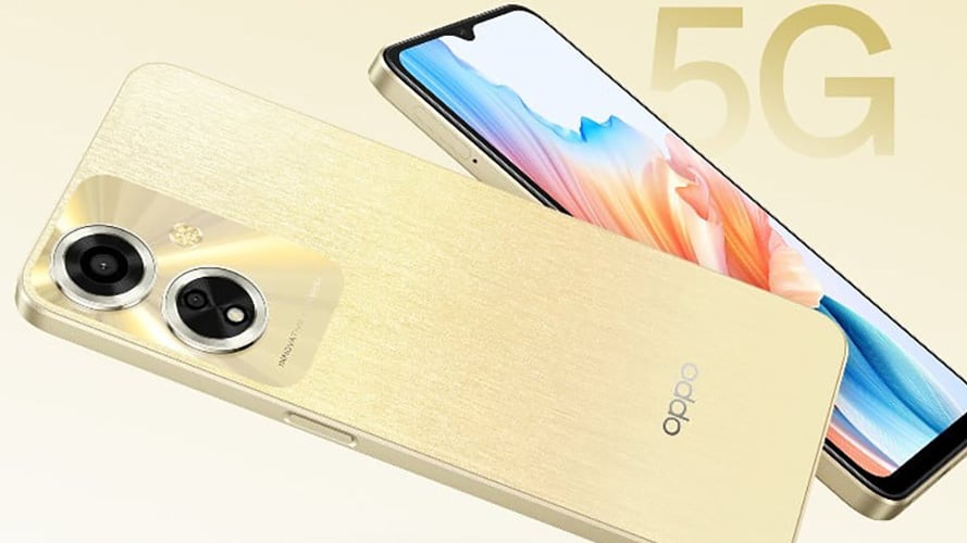 تم إطلاق Oppo A59 5G رسميًا بسعر بيع 437 مليون دونج، الصورة 3