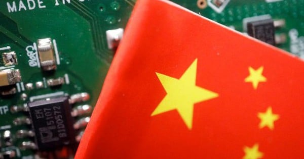 US opens new investigation into old Chinese chips