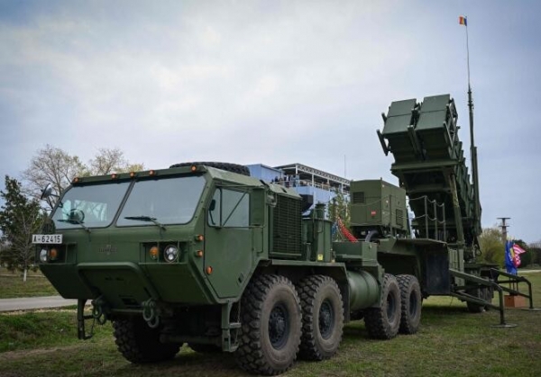 US announces priority for air defense missiles for Ukraine, Kiev receives 'genuine' gift from Romania