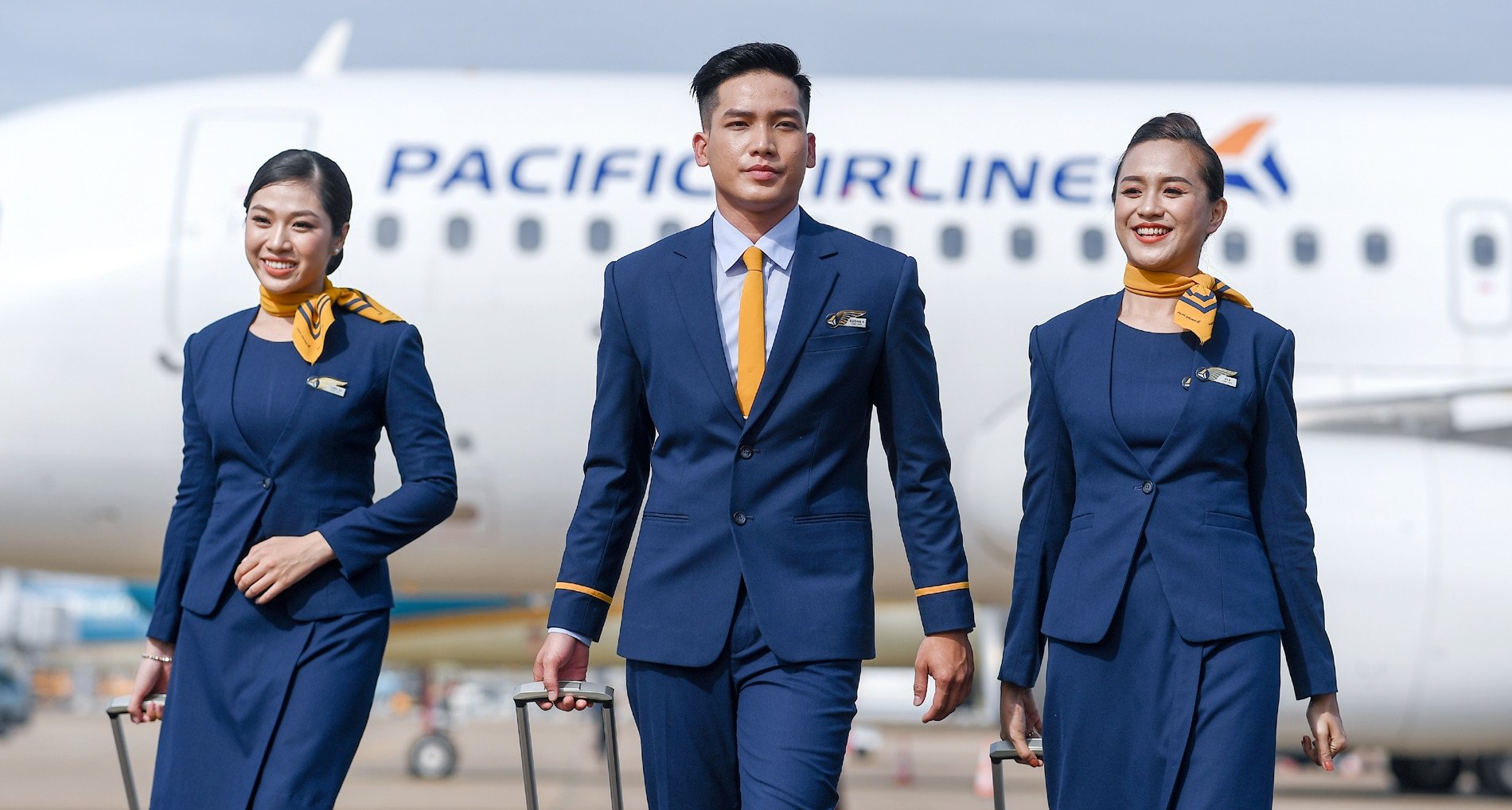 Pacific Airlines cất cánh trở lại vào ngày mai sau hơn 3 tháng không còn máy bay