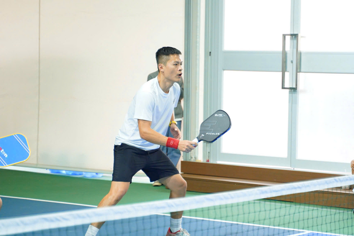 Le joueur de pickleball Nguyen Anh Thang a réalisé une performance impressionnante lors de la finale du WPC 2025.