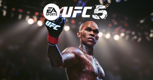 EA Sports tiết lộ UFC 5 sẽ phát hành vào tháng 10