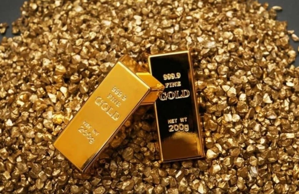 SJC gold exceeds 71 ​​million dong, gold volume increases shockingly, picture 1