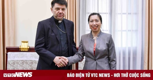 Le Vietnam soutiendra le Représentant permanent du Saint-Siège pour qu’il puisse s’acquitter avec succès de ses fonctions.