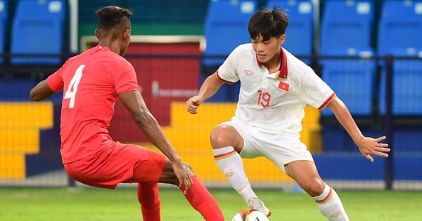 Đối thủ của U23 Việt Nam tuyên bố cứng trước vòng loại U23 châu Á 2024