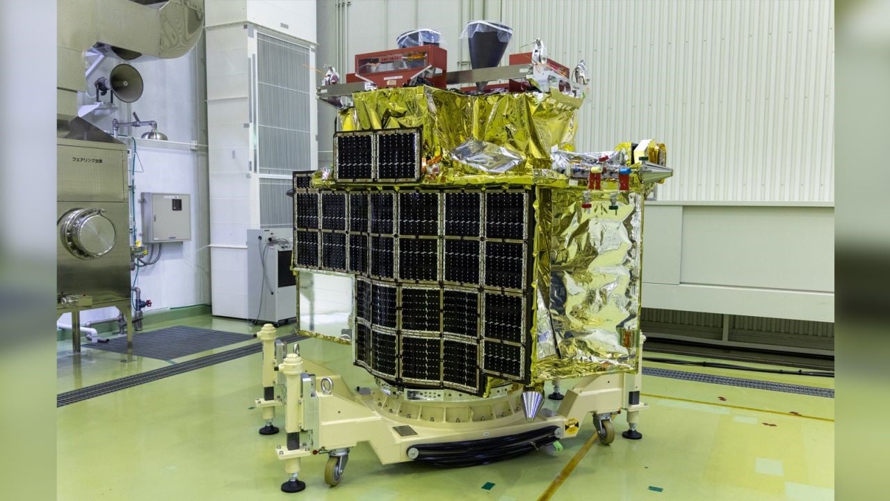 Monde - Le Japon lance un satellite d'observation à rayons X et un atterrisseur lunaire « Moon Sniper » (Image 5).