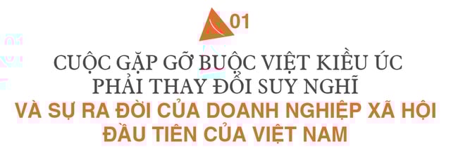 Người sáng lập doanh nghiệp xã hội đầu tiên của Việt Nam KOTO: Cuộc gặp gỡ 4 trẻ lang thang thay đổi cả cuộc đời - Ảnh 1.