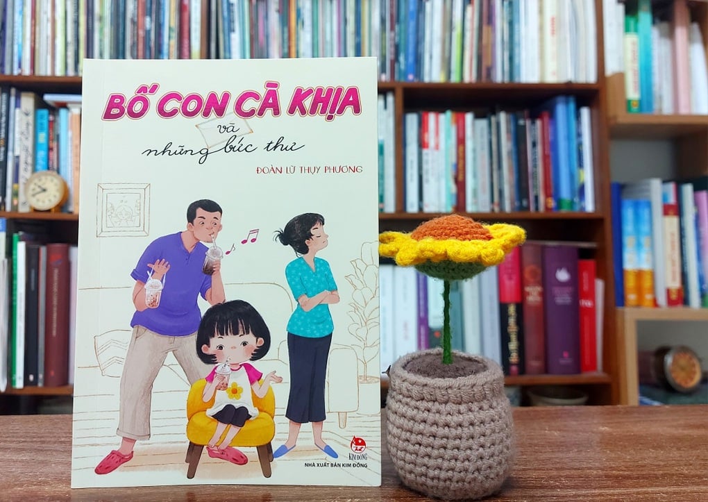 Thấy gì khi bố con cà khịa - 2