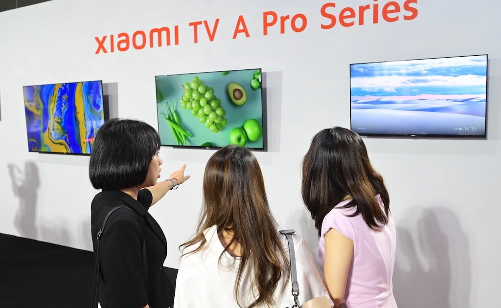 Xiaomi ra mắt dòng TV A và TV A Pro mới, màn hình lên đến 4K